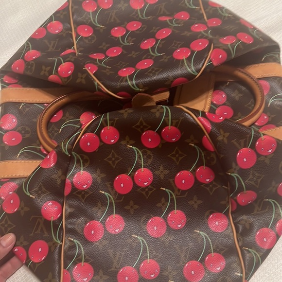 Louis Vuitton keepall bag - Picture 10 of 11